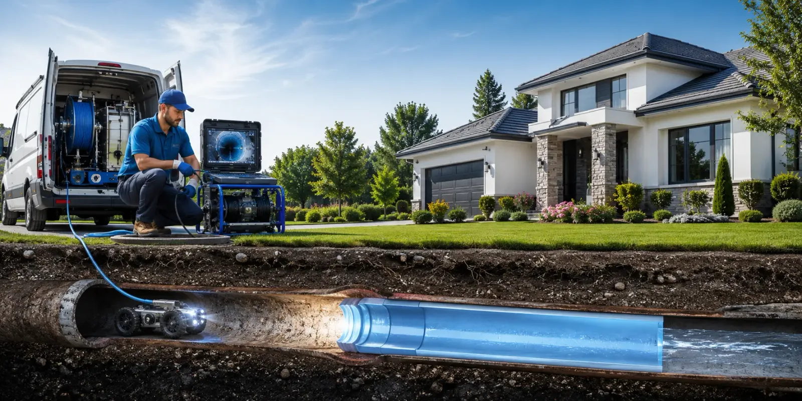 Pipe Relining information for Port Royal, VA