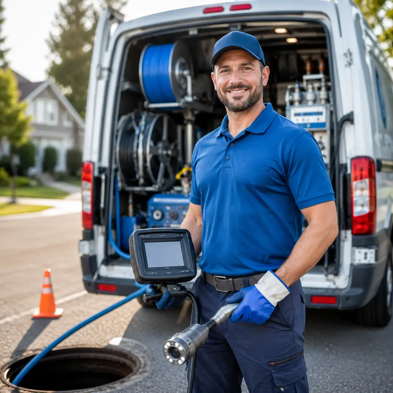 Local Pipe Relining specialists in Port Royal, VA
