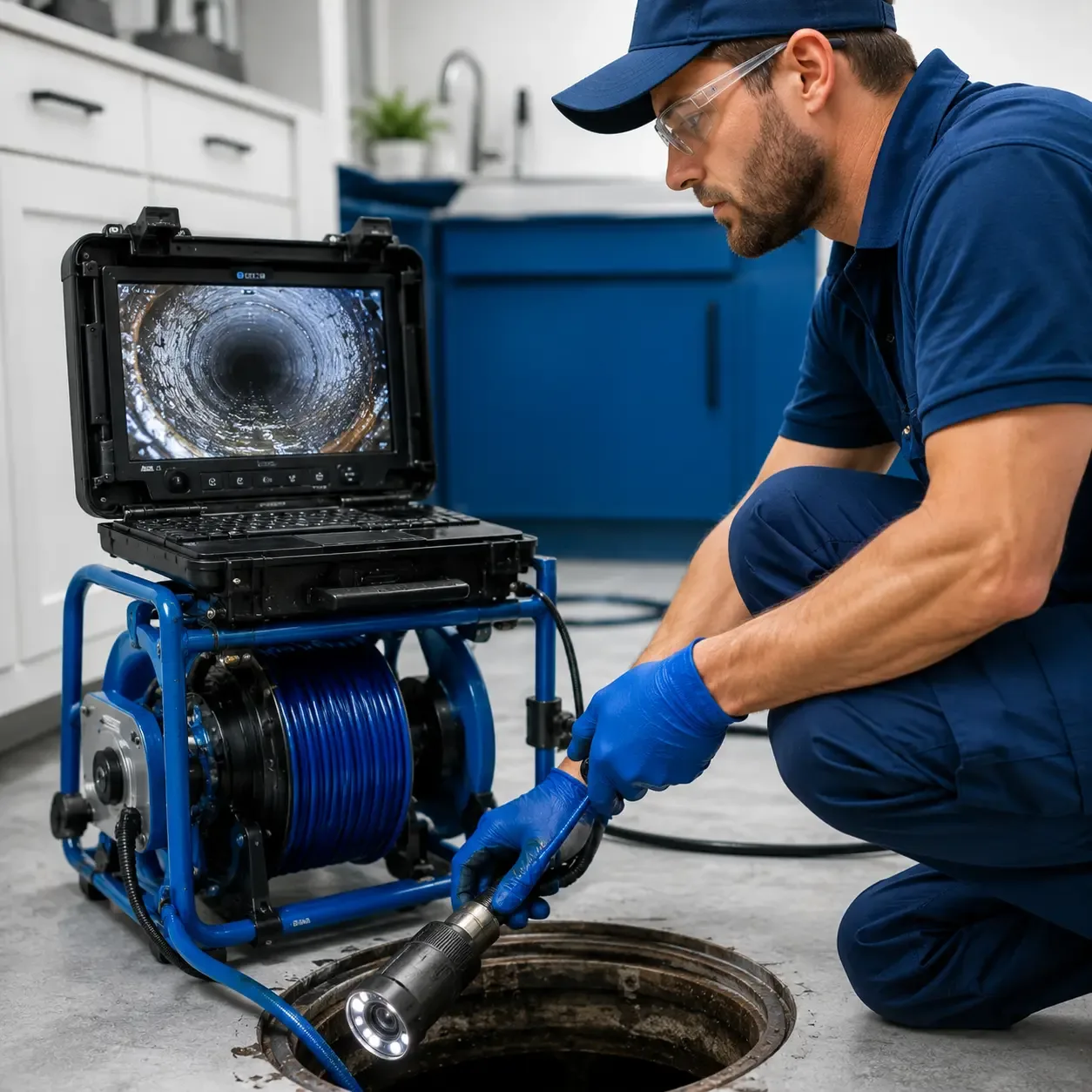 Pipe Relining professionals serving Port Royal, VA